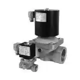 Клапан автоматический электромагнитный газовый GSAV-R Giuliani Anello