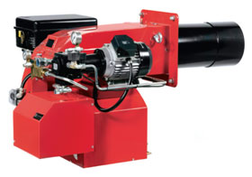 FGP 350/3 TL Дизельная горелка FGP 350/3 TL FBR