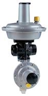 Регуляторы давления газа DIVAL 507, 512 Регуляторы DIVAL 507, 512