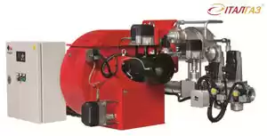 GASP250-MTLELLX-FGR-R2 Газовая горелка fbr GASP250-MTLELLX-FGR-R2 low nox frg. фото