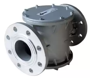 FG952A Фильтры газовые фланцевые Elektrogas