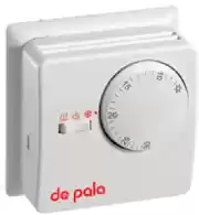 механічний термостат TA040 De Pala