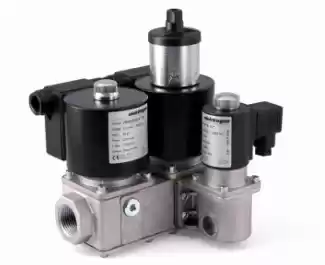 VMM Elektrogas комбинированный (двойной) электромагнитный клапан VMM Elektrogas
