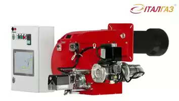 GAS P 190/M CE-LX Горелка GAS P 190/M CE-LX low nox FBR
