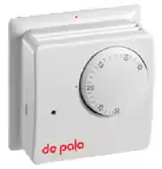 Кімнатний термостат TA010 De Pala