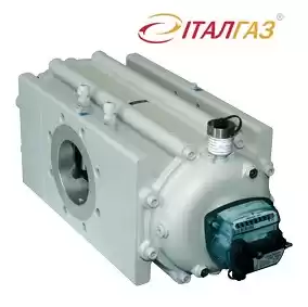 Счетчик газа DELTA 2100 Счетчик газа DELTA 2100