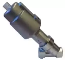 Клапан відсічний з пневмоприводом нормально закритий P150-152 ACL
