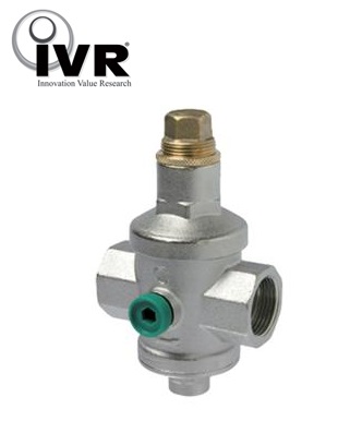 IVR 305 Редуктор тиску води IVR 305. фото