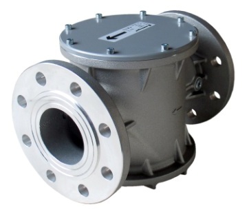 FG952A Фільтри газові фланцеві Elektrogas