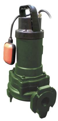 GRINDER GL 1000 Фекальный насос с измельчителем GRINDER GL 1000 DAB.