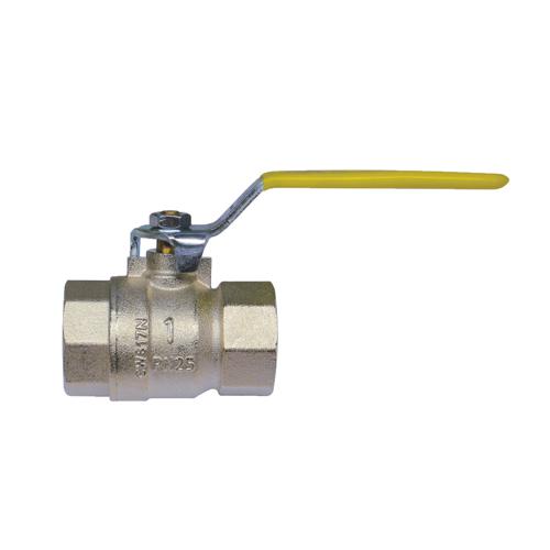 IVR 151-152 Кран кульовий газовий IVR 151-152