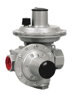 Регулятор тиску газу двоступеневий FEX Регулятор тиску газу FEX