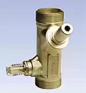 WATT FLOW BP Балансувальний вентиль WATT FLOW BP. фото