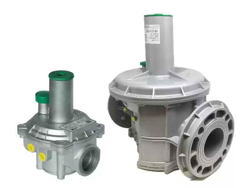 Cтабілізатори тиску газу STAB 300..., 301... Cтабілізатори тиску газу STAB 300..., 301... Pietro Fiorentini