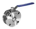 IVR 685 Кран шаровый фланцевый нержавеющий IVR 685