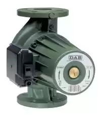 Циркуляційний BPH Циркуляційний насос з мокрим ротором DAB серії BPH, BMH, DPH, DMH