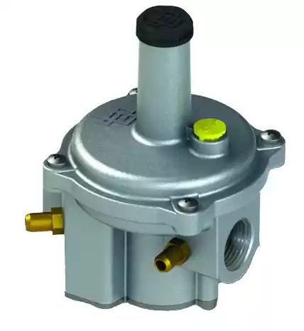 Побутовий стабілізатор тиску газу Побутовий стабілізатор тиску газу Giuliani Anello (Watts)