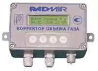 Коректор КПЛГ Коректор об'єму газу КПЛГ-2.01