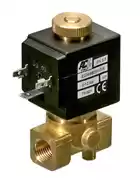 E206 ACL Електромагнітний клапан прямої дії нормально відкритий, тип E206