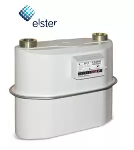 Elster BK-G16 Лічильники газу Elster BK-G16. фото