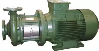 NKM-G, NKP-G DAB Консольно-моноблочний відцентровий насос NKM-G, NKP-G DAB.