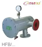 Фільтр HFB Фільтр газовий фланцевий HFB/DN100 Pietro Fiorentini