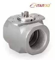 VFT Регулююча муфтова дросельна засувка VFT elektrogas. фото